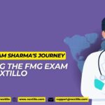 Dr. Shubham Sharma’s Journey: Clearing FMG Exam with Nextillo