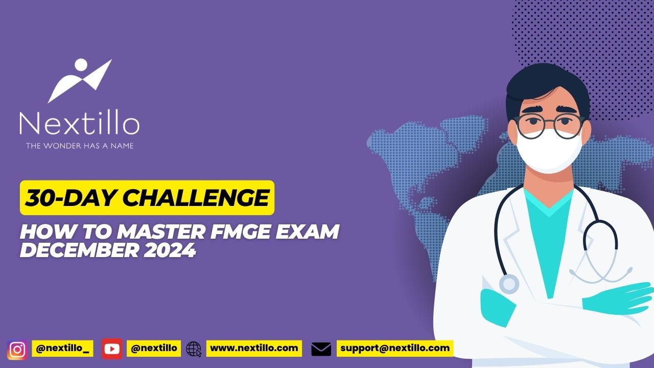 How to Master FMGE Exam December 2024