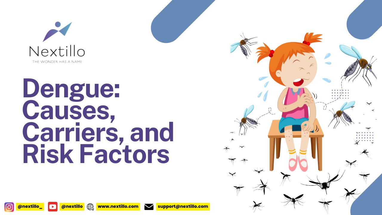 Dengue Causes, Carriers, and Risk Factors