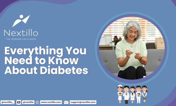 Everything You Need to Know About Diabetes