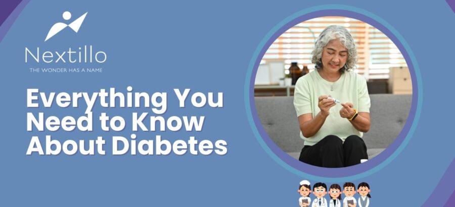 Everything You Need to Know About Diabetes