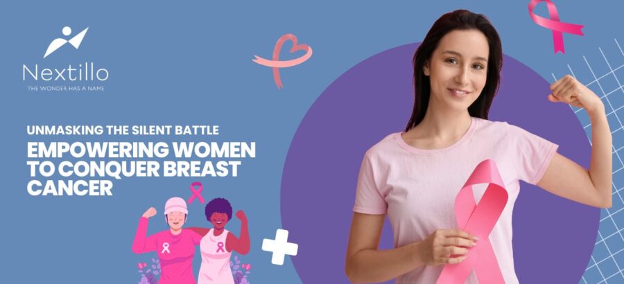 Unmasking the Silent Battle- Empowering Women to Conquer Breast Cancer