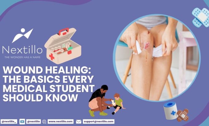 WOUND HEALING THE BASICS EVERY MEDICAL STUDENT SHOULD KNOW