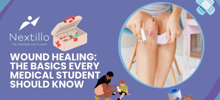 WOUND HEALING THE BASICS EVERY MEDICAL STUDENT SHOULD KNOW