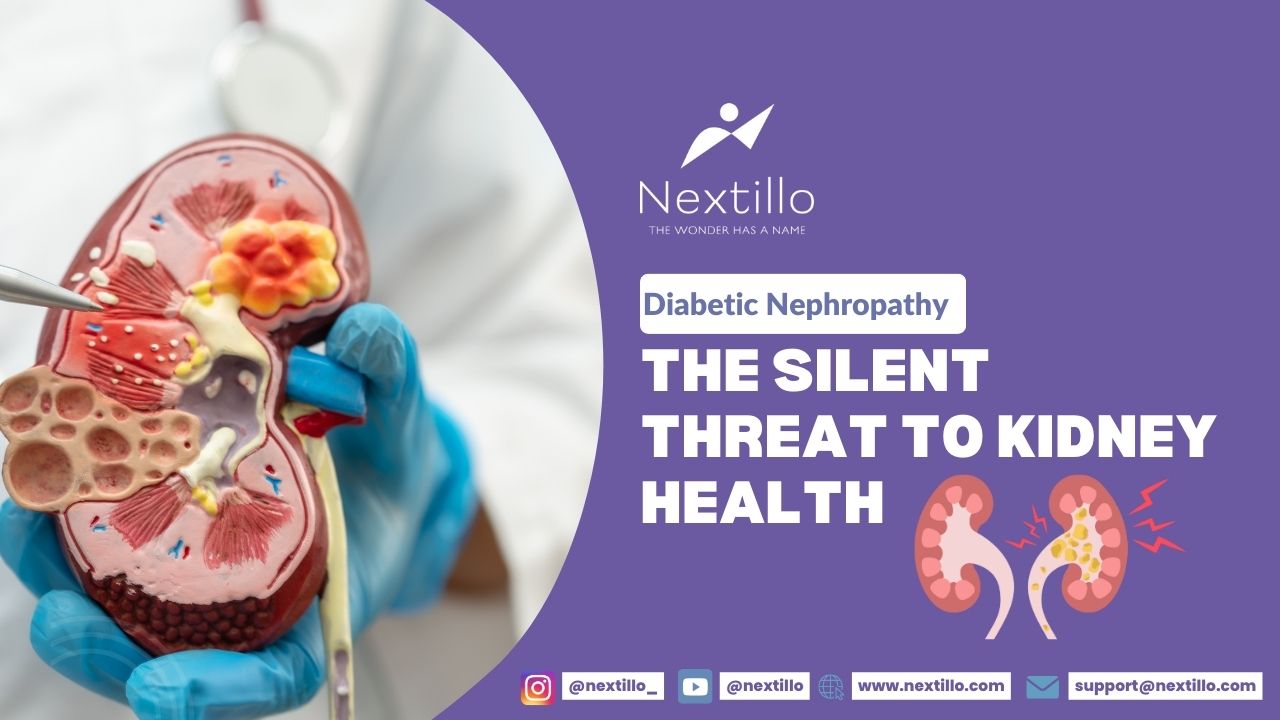 Diabetic Nephropathy: The Silent Threat To Kidney Health